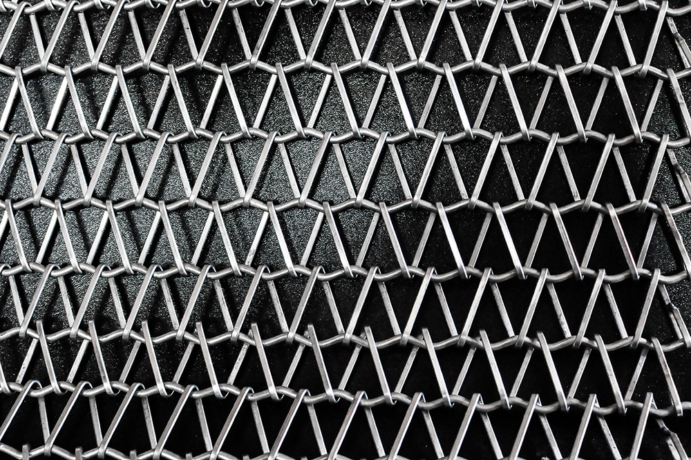 Rod Reinforcing Weave Belt